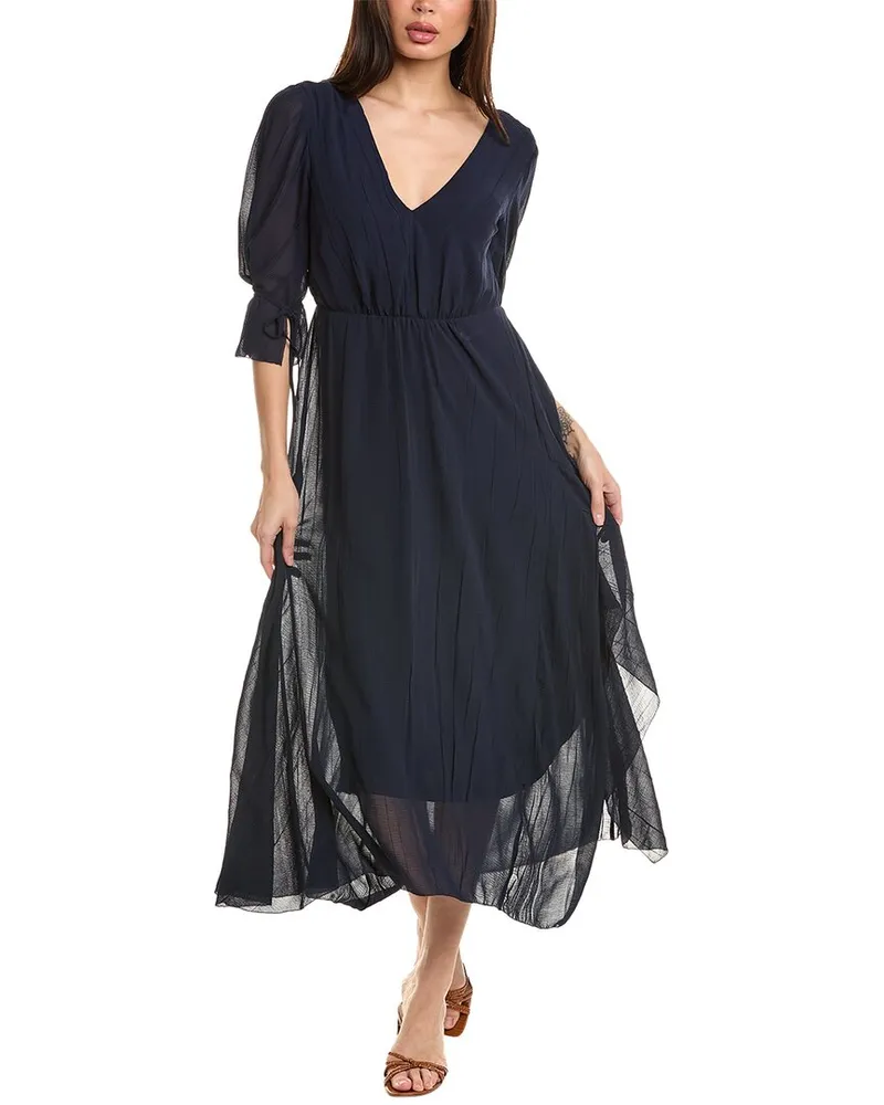 3.1 phillip lim Fluid Dress Navy