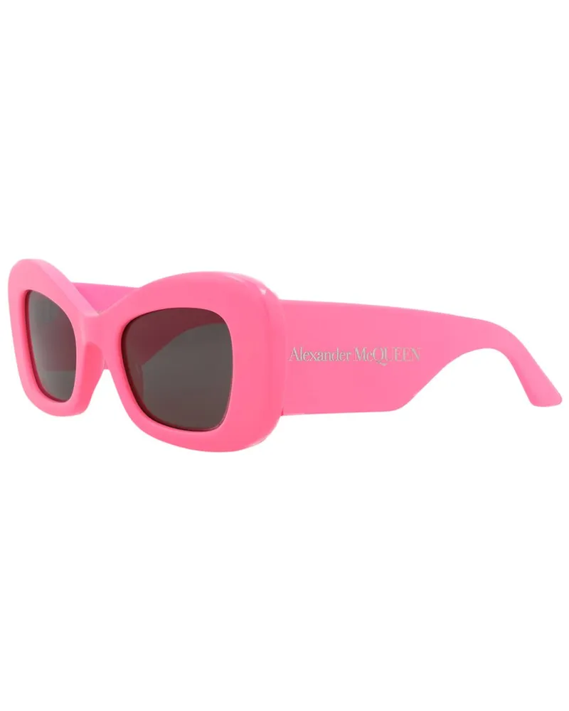 Alexander McQueen Women's AM0434S 50mm Sunglasses Nocolor