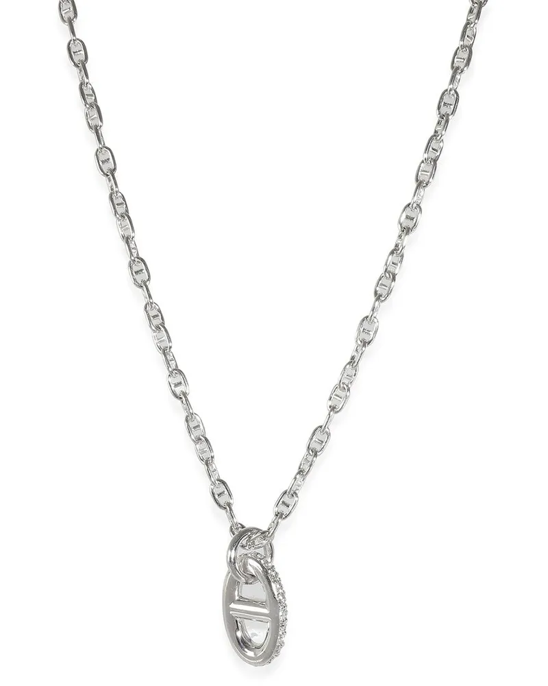 Hermès Farandole 18K Pendant (Authentic Pre-Loved Nocolor