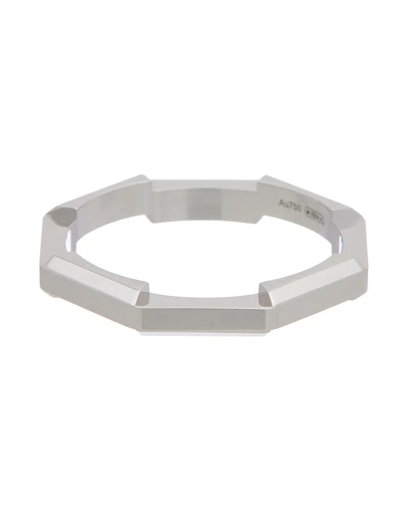 Gucci Link to Love 18K Ring Nocolor