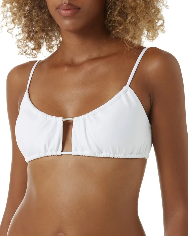 Melissa Odabash France Bikini Top Nocolor