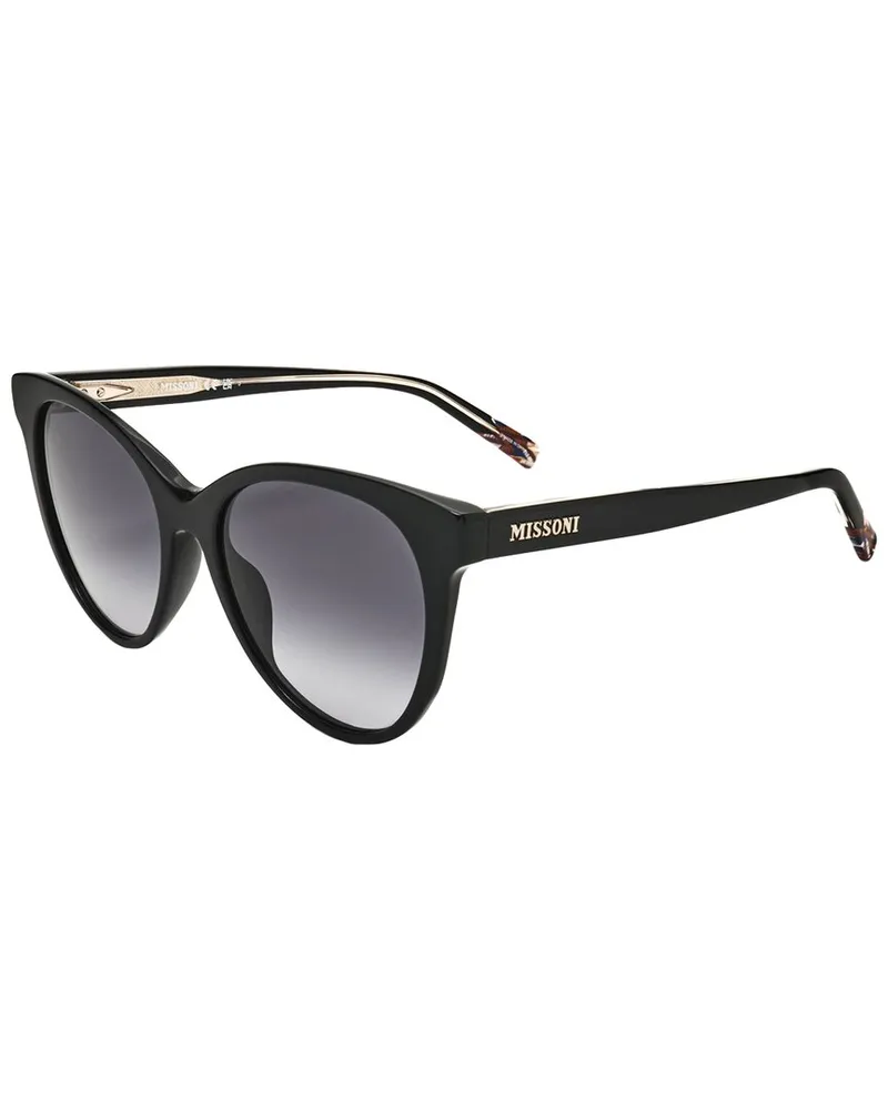 Missoni Women's MIS 0029/S 54mm Sunglasses Black