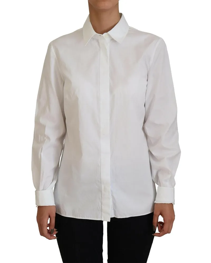 Dolce & Gabbana Top White