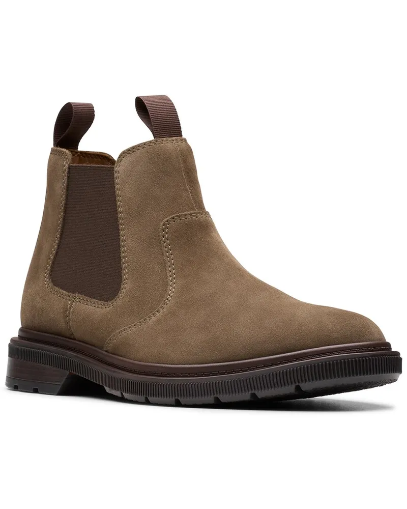 Clarks Burchill Up Suede Boot Nocolor