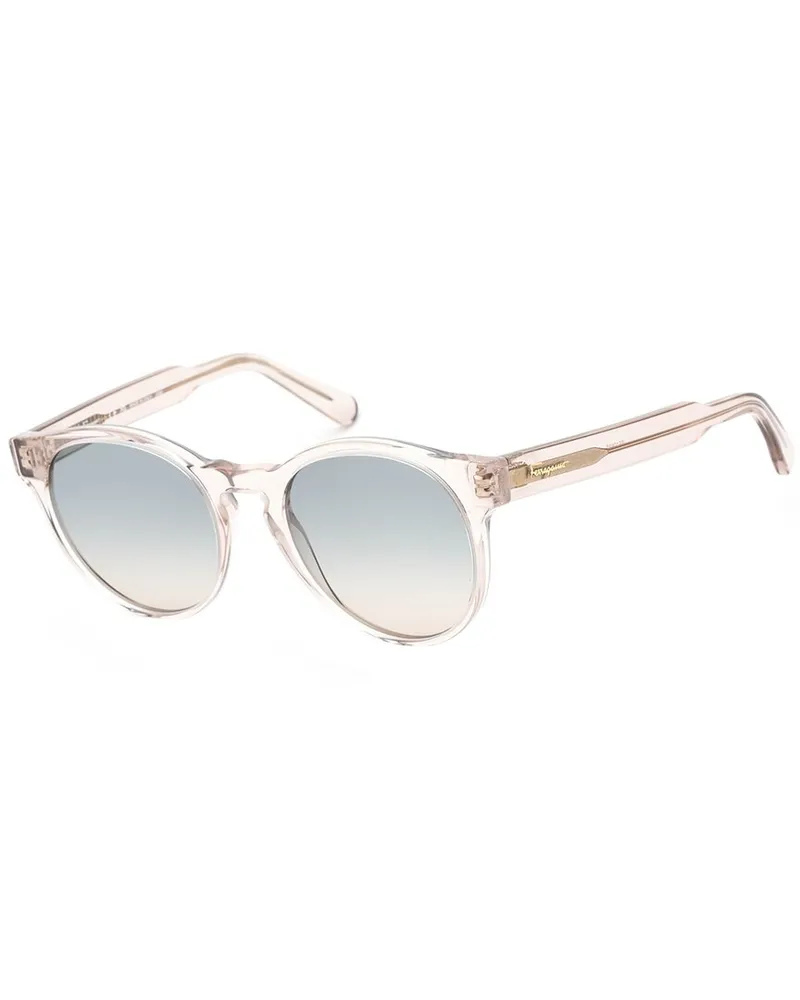 Ferragamo Women's SF1068S 52mm Sunglasses Brown