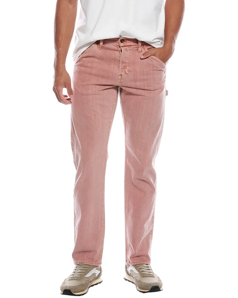 Todd Snyder + Champion Carpenter Pant Red