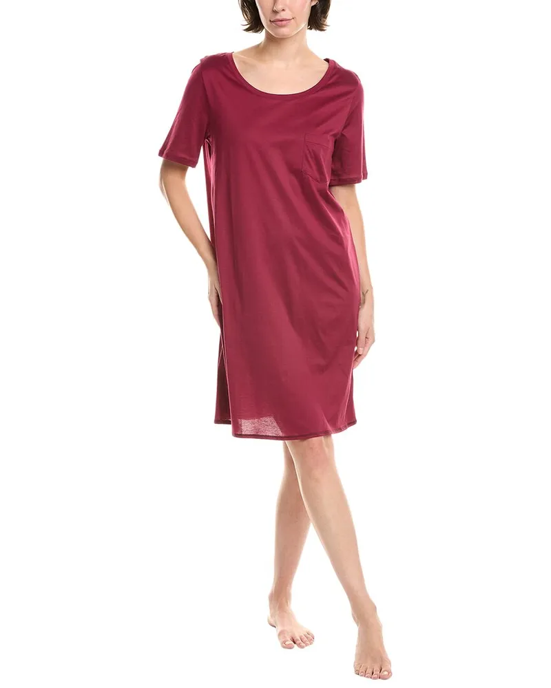 Hanro Pocket Bigshirt Nocolor