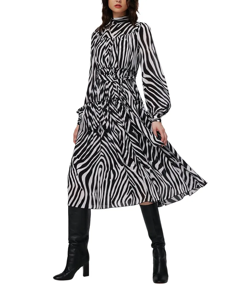 Diane von Furstenberg Kent Dress Nocolor