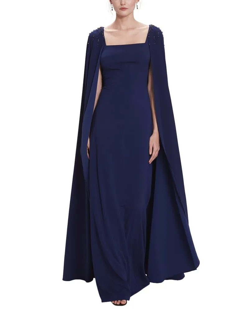 Marchesa Gown Nocolor