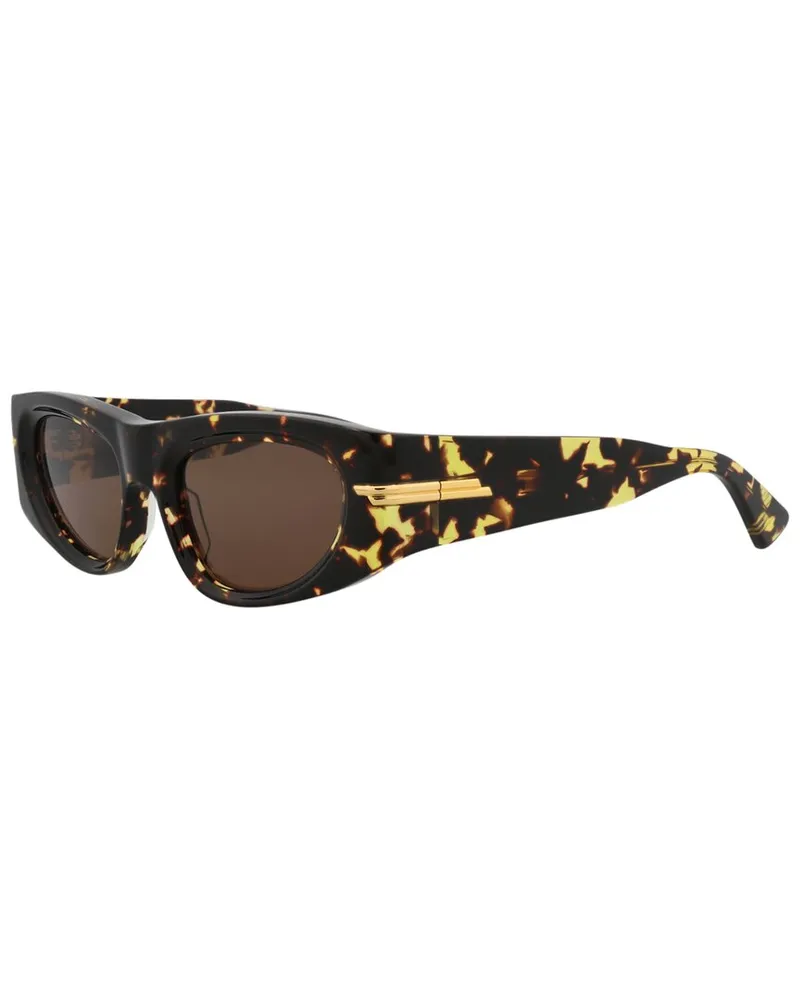 Bottega Veneta Women's BV1144S 51mm Sunglasses Brown