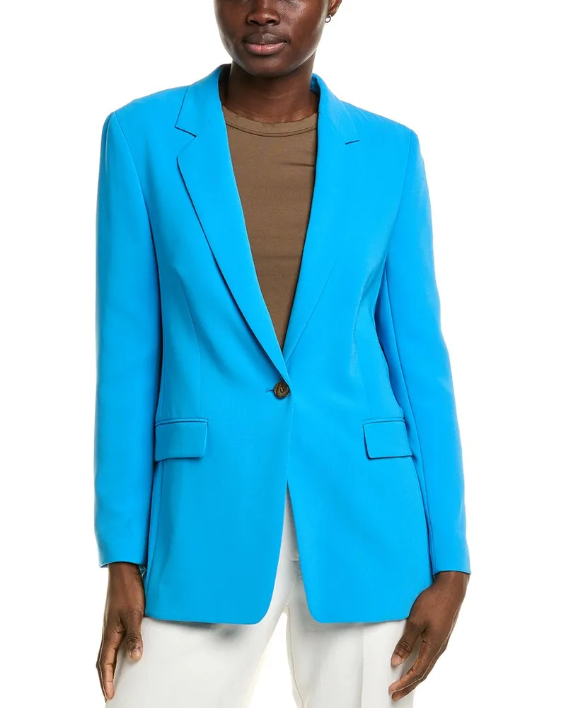 HUGO BOSS Jocaluah Blazer Blue
