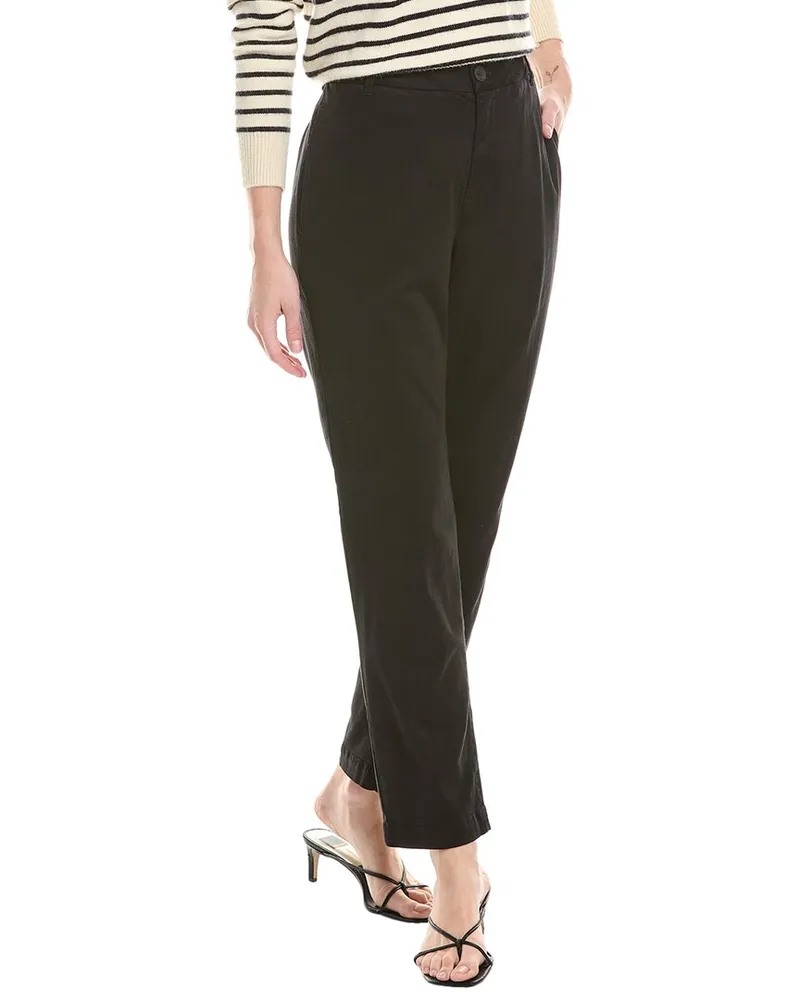 Bella Dahl Trouser Black