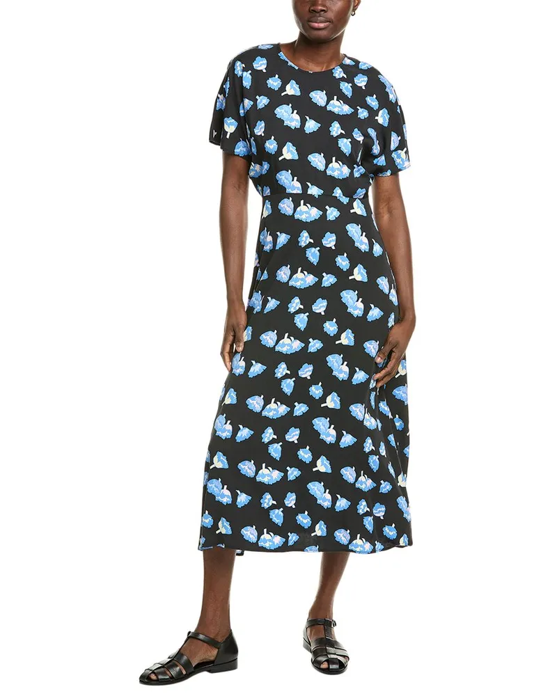 Marimekko Helea Suitsuke Blue