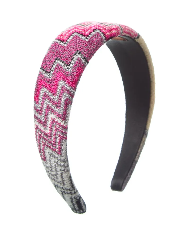 Missoni Headband Nocolor