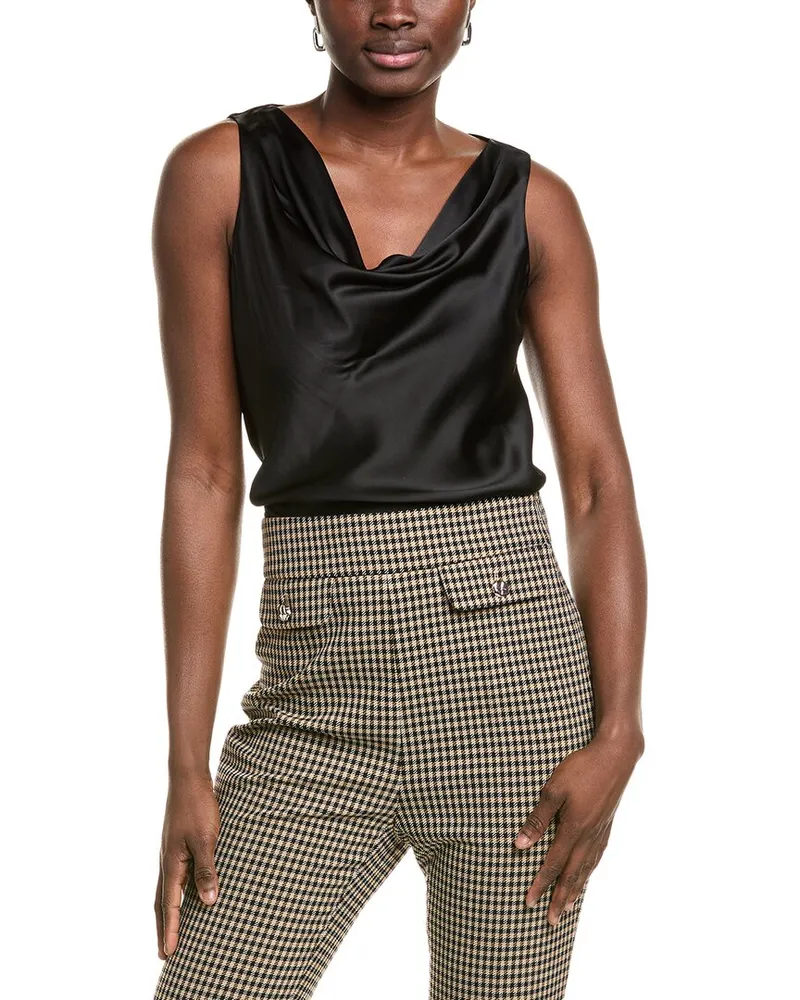 HUGO BOSS Bawida Top Black