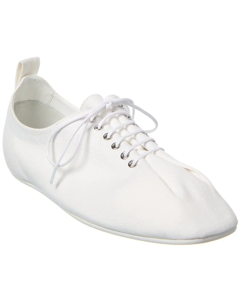 Totême Canvas Sneaker Nocolor