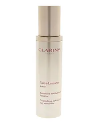 Clarins Unisex 1.6oz Nutri-Lumiere Day Emulsion Nocolor