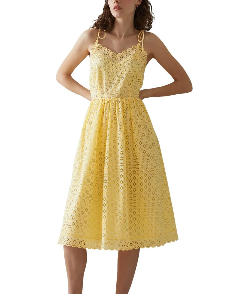 L.K.Bennett  Francoise Dress Nocolor