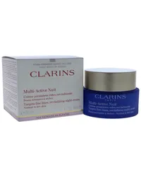 Clarins Night Cream for Normal to Dry Skin Nocolor