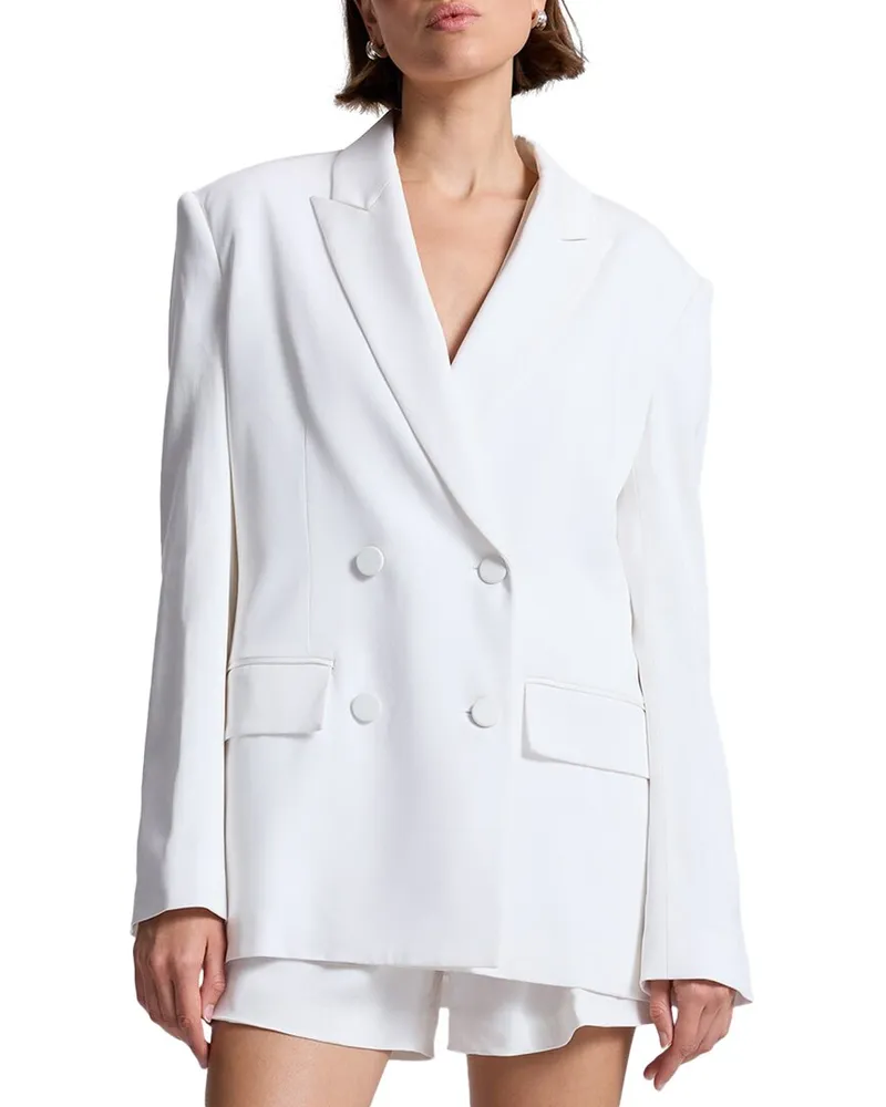 A.L.C. Caleb Wool-Blend Jacket Nocolor