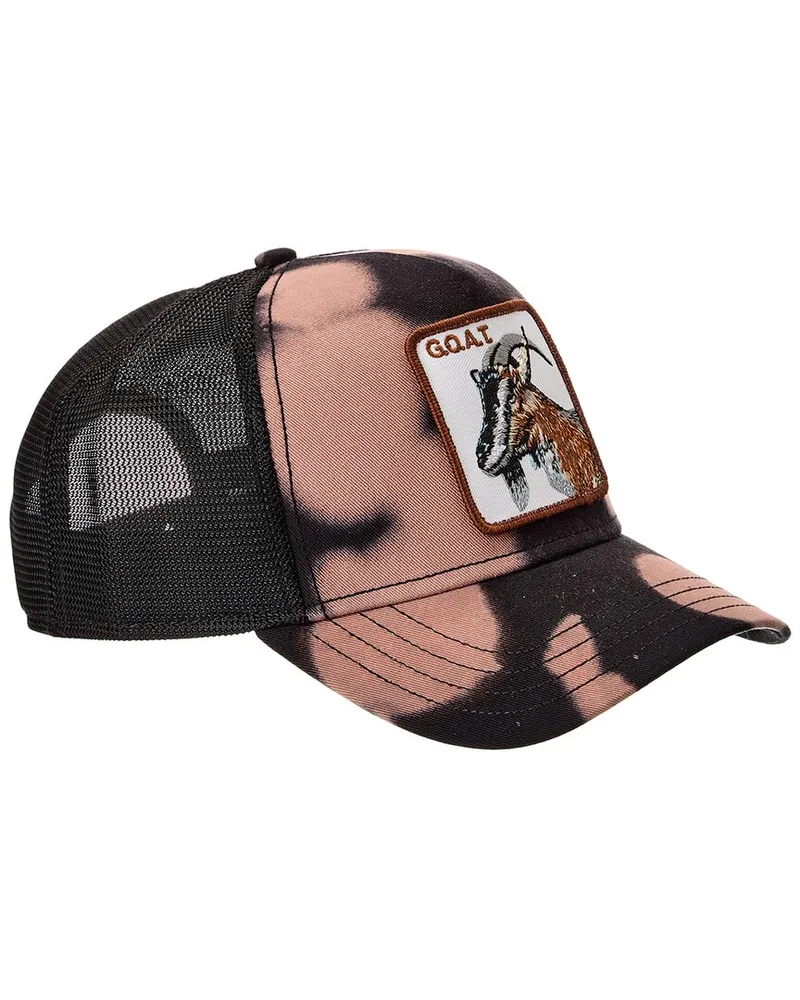 Goorin Bros. Acid Goat Trucker Hat Black