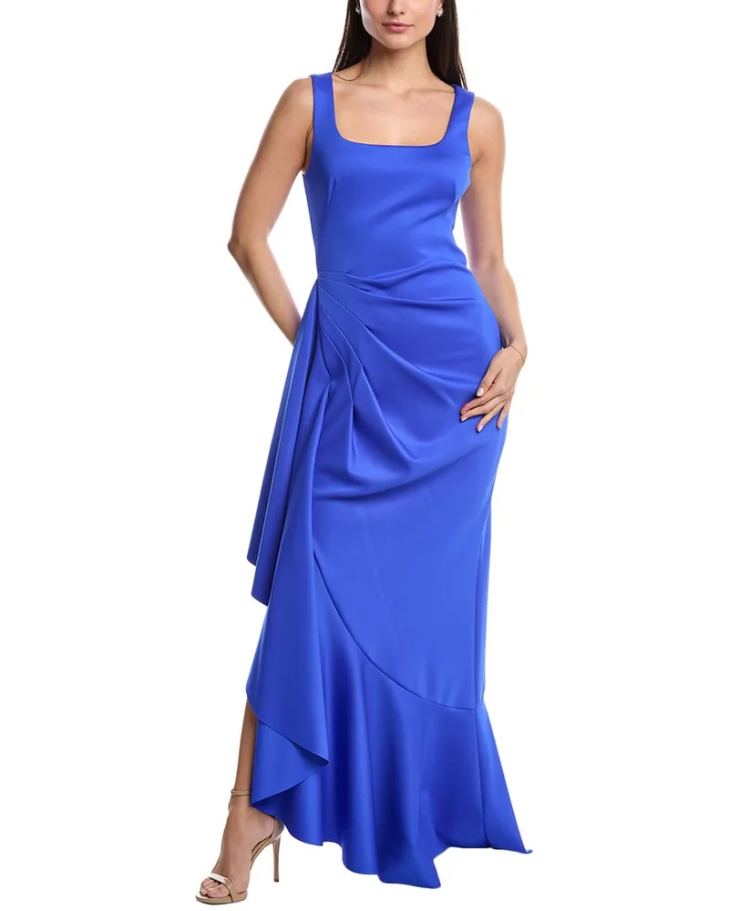 Black Halo Jewel Gown Nocolor