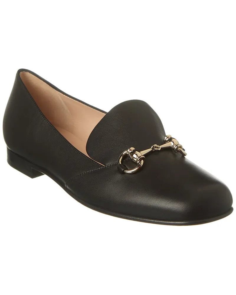 Gucci Horsebit Leather Loafer Nocolor