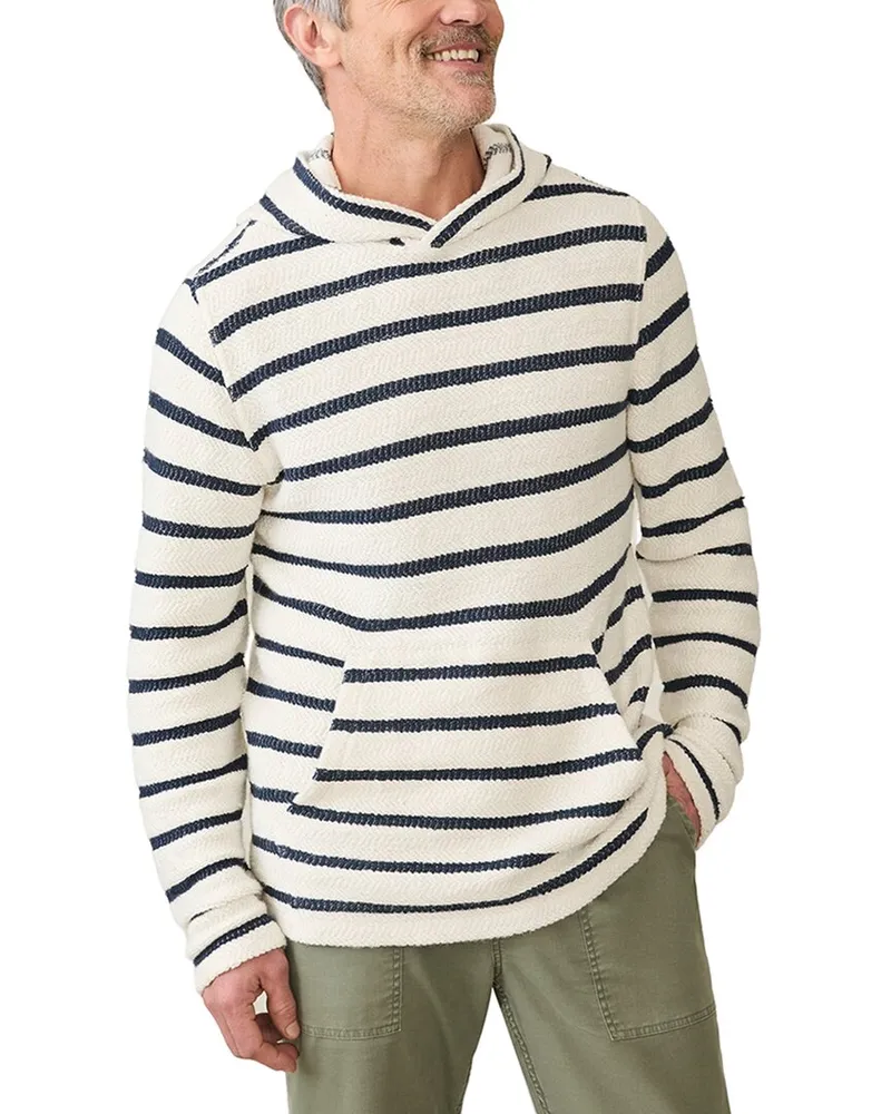 Faherty Whitewater Hoodie Nocolor