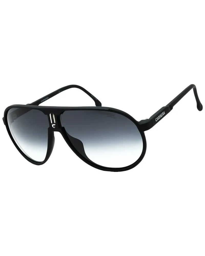 Carrera Men's CHAMPION/N 62mm Sunglasses Black