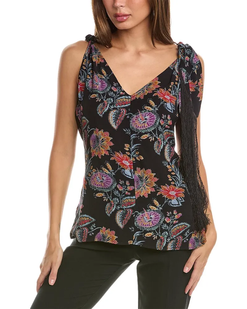 Equipment Octavia Top Black