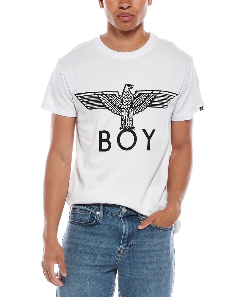 Boy London Eagle T-Shirt White