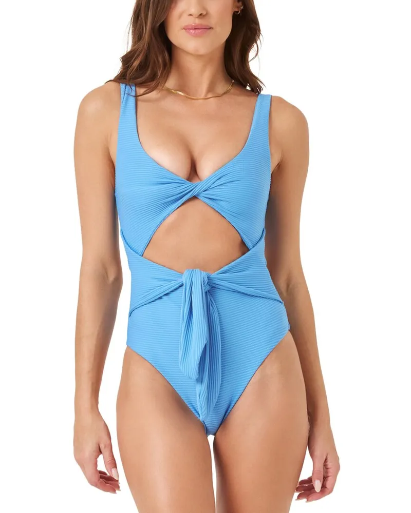 L*Space Antigua One Piece Classic Nocolor