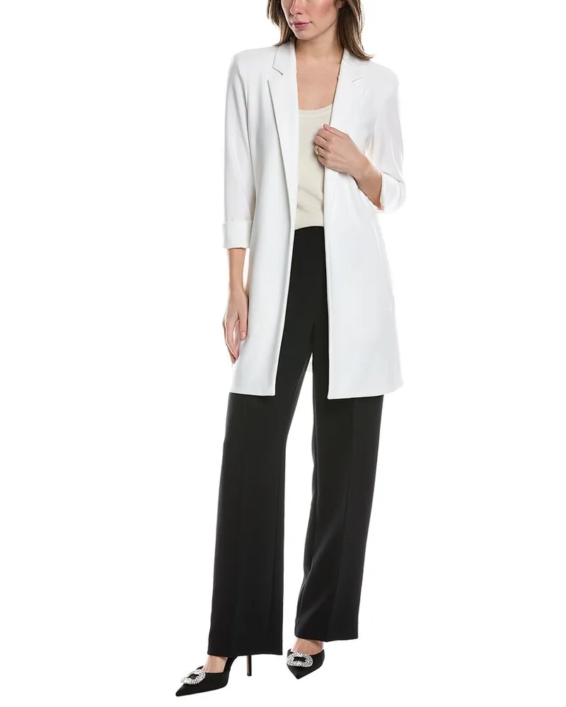 Joseph Ribkoff Blazer White