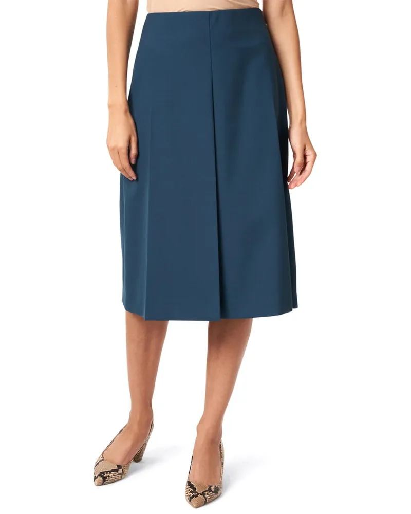 Joseph Wool-Blend Skirt Nocolor
