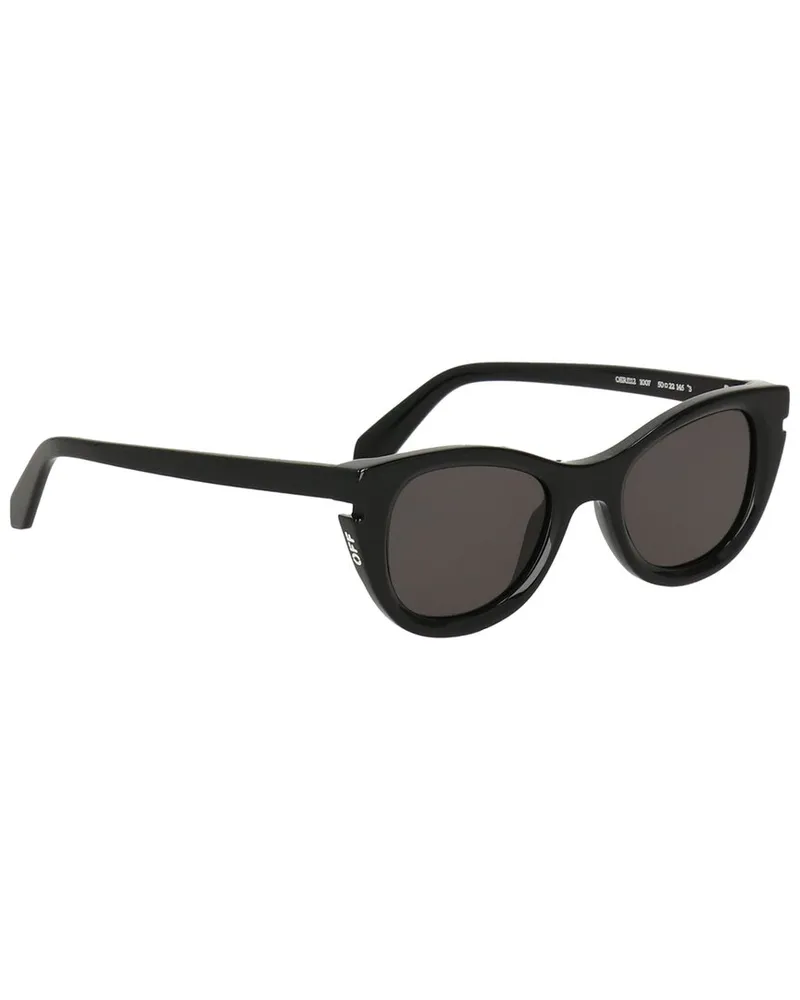 OFF-WHITE Off-White™ Unisex Boulder 50mm Sunglasses Nocolor