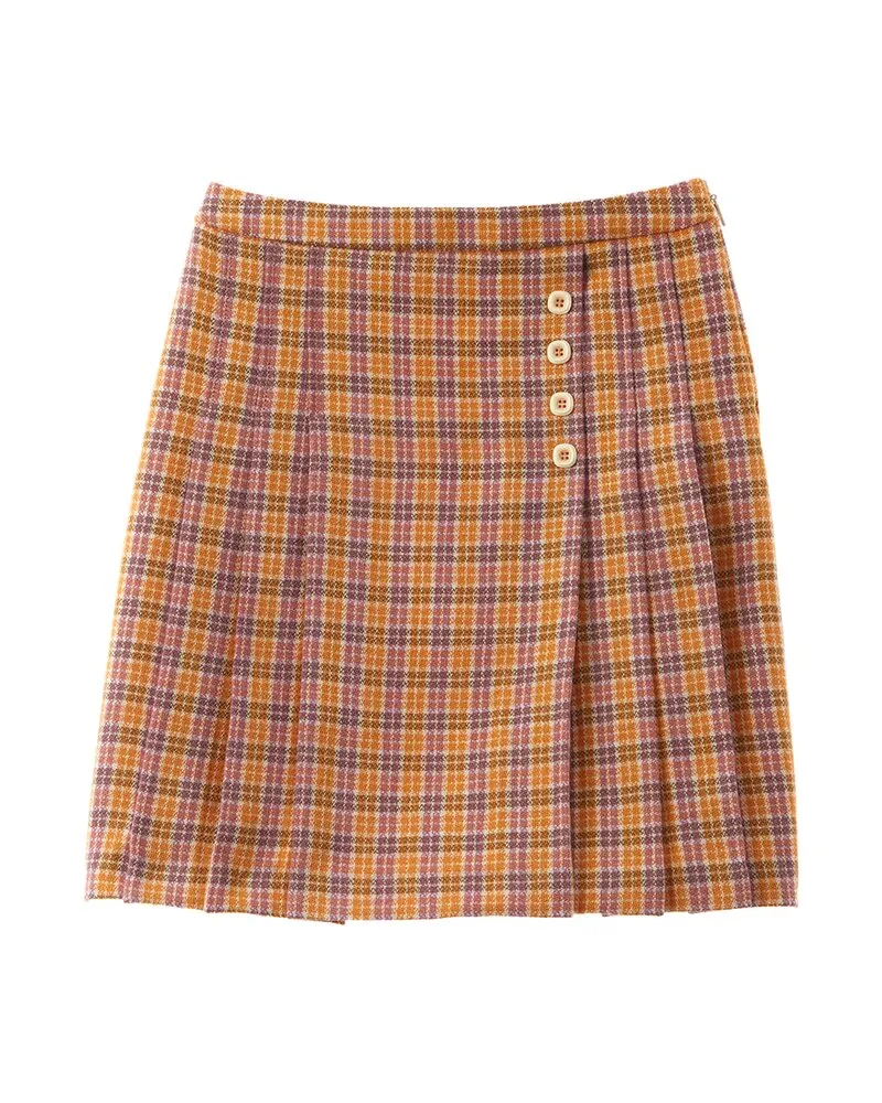 Gucci Skirt Orange