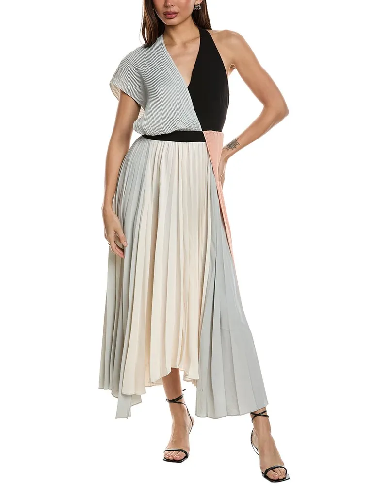 Reiss Zadie Gown Pink