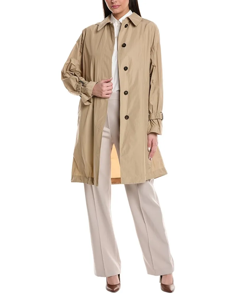 Brunello Cucinelli Coat Nocolor