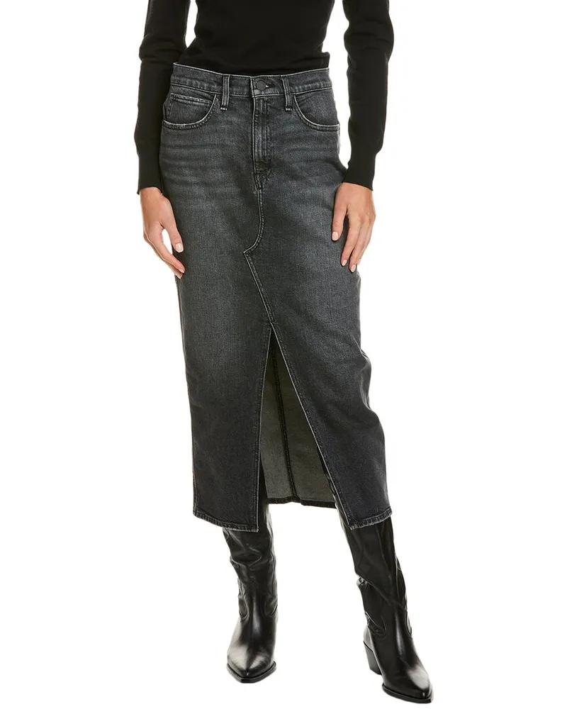 HUDSON Jeans Skirt Black