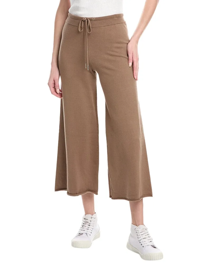Splendid CJ Sweater Pant Brown