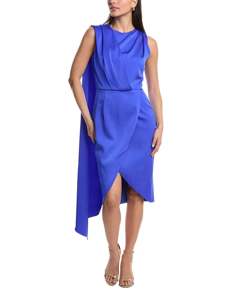 Black Halo Janella Sheath Dress Nocolor