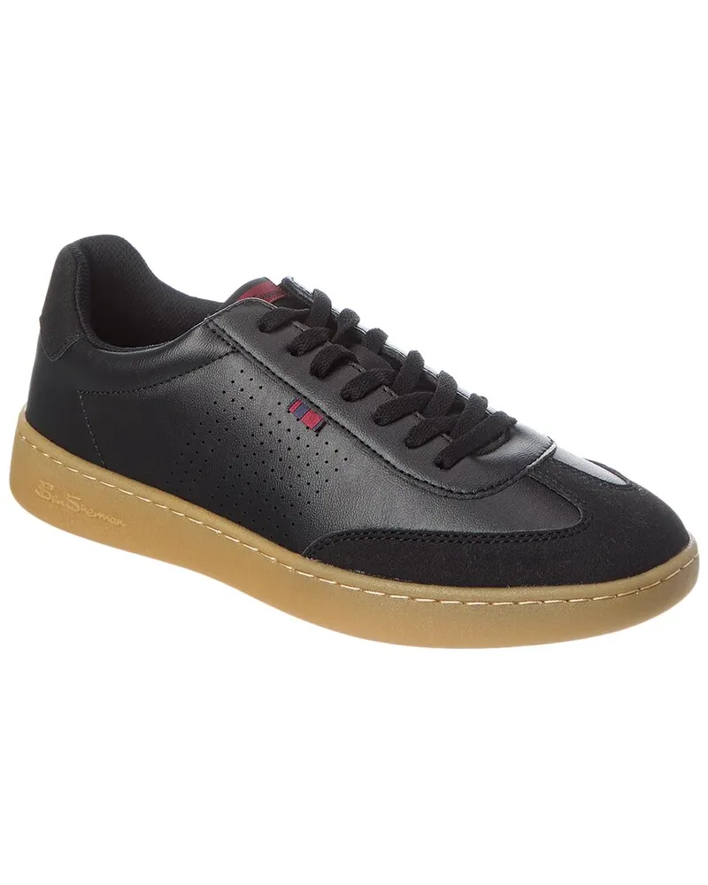 Ben Sherman Glasgow Sneaker Black