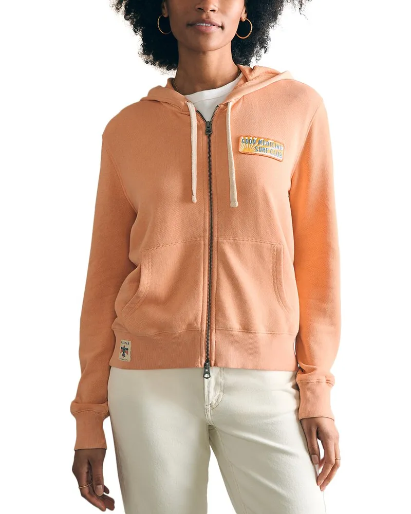 Faherty Good Medicine Hoodie Nocolor