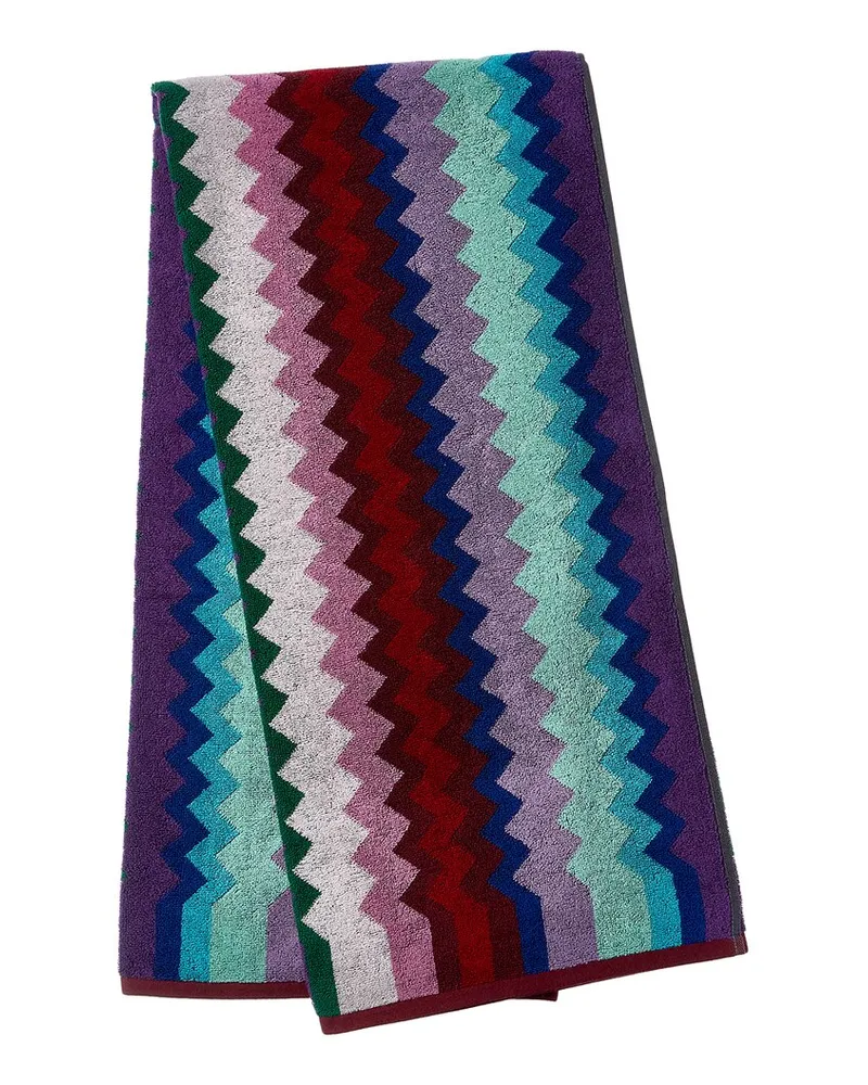 Missoni Home Chantal Bath Sheet Nocolor