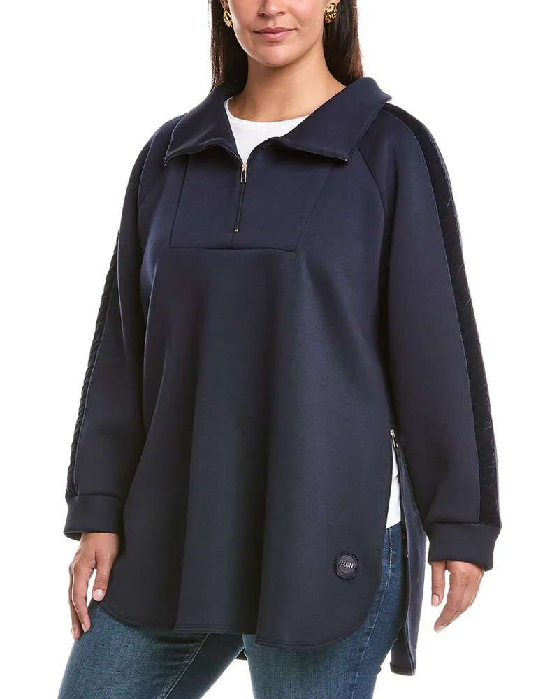 Marina Rinaldi Plus Rasoio Sweatshirt Nocolor