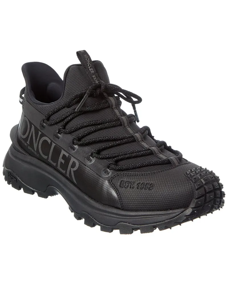 Moncler Trailgrip Lite2 Sneaker Black