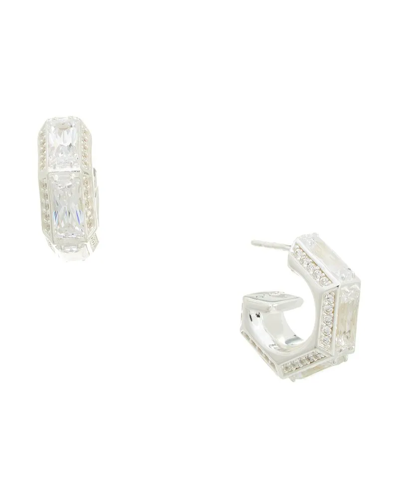 Gucci Silver Earrings Nocolor