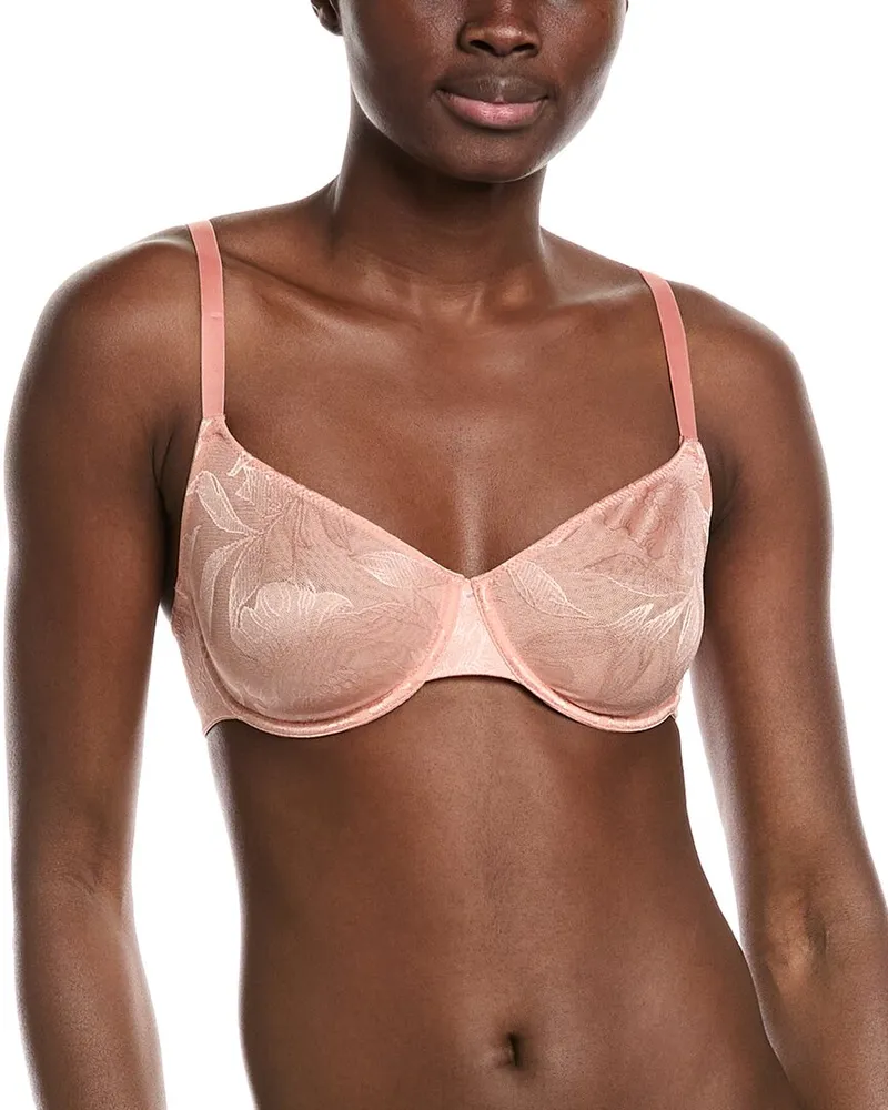 Hanro Floral Underwire Bra Nocolor