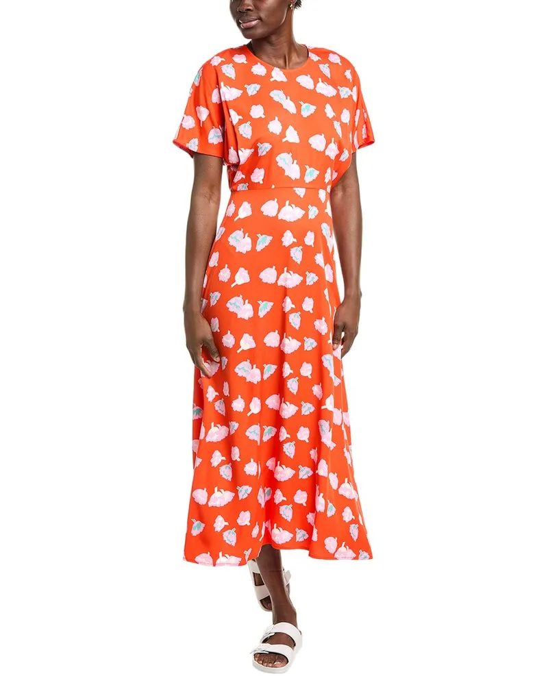Marimekko Helea Suitsuke Red