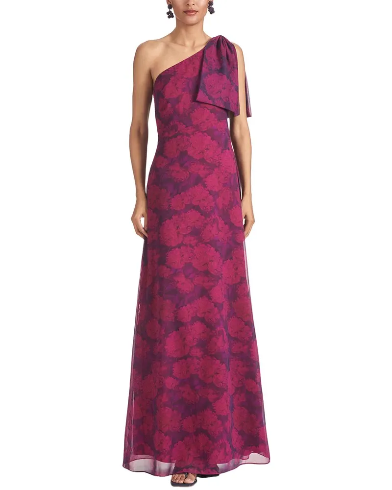 Sachin & Babi Chelsea Gown Pink